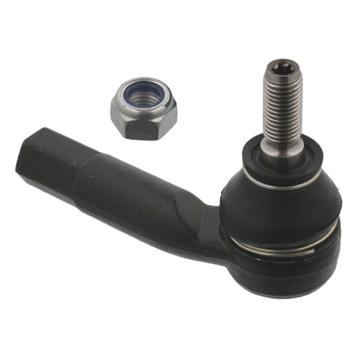 Tie Rod End with lock nut 14182 - front view