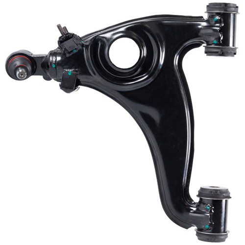 Control Arm with bushes and joint 15694 - front view