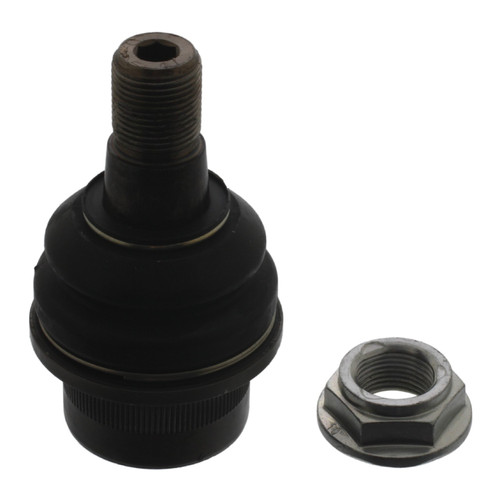 Ball Joint with lock nut 30151 - front view