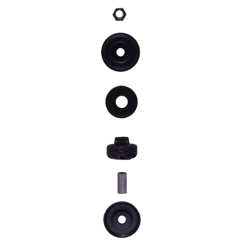Bilstein 4600 Series Front 46mm Shock for 19-21 RAM 2500 | 24-302074