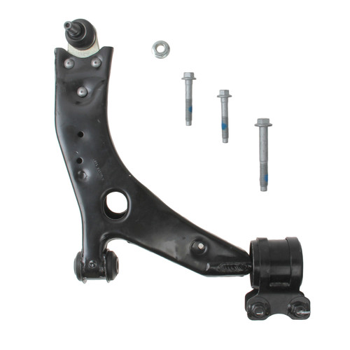 Bush And Joint Control Arm With Additional Parts 40626 - angled view