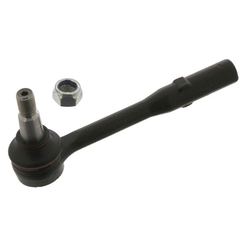 Tie Rod End with lock nut 38631 - front view