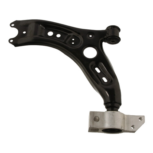 One Mounting And Without Joint Control Arm With Bushes 39359 - front view