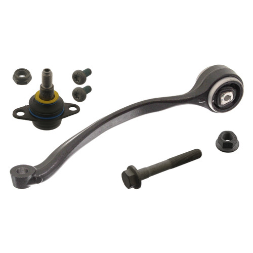 Joint And Additional Parts Control Arm With Bush 40853 - front view