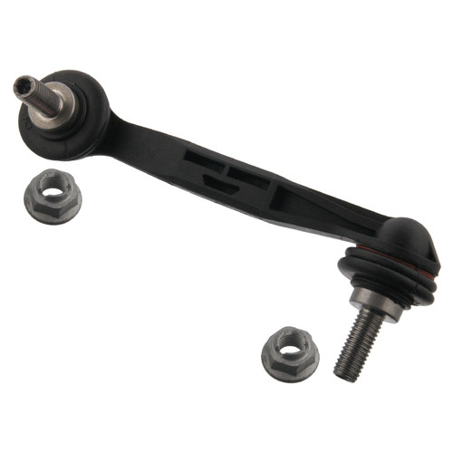 Stabiliser Link with lock nuts 37677 - front view