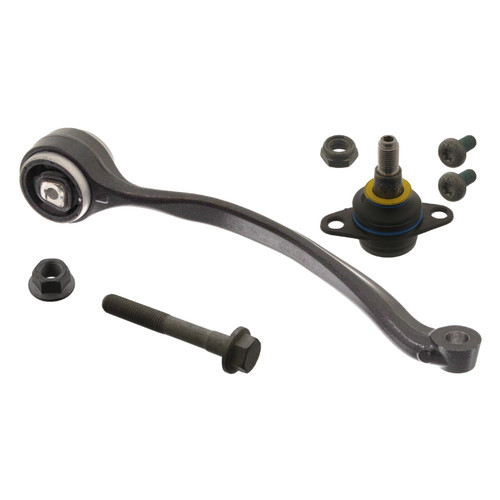 Joint And Additional Parts Control Arm With Bush 40854 - front view