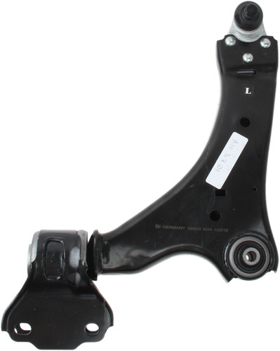Control Arm with bushes and joint 38843 - angled view