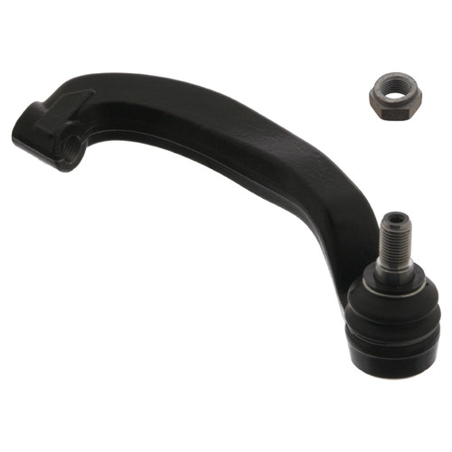 Tie Rod End with lock nut 44586 - front view
