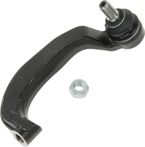 Tie Rod End with lock nut 44586 - angled view