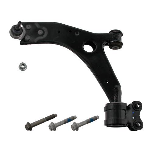Bush And Joint Control Arm With Additional Parts 40625 - front view
