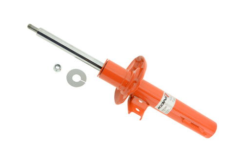STR.T (orange) 8750- non-adjustable, low pressure gas full strut 8750 1005