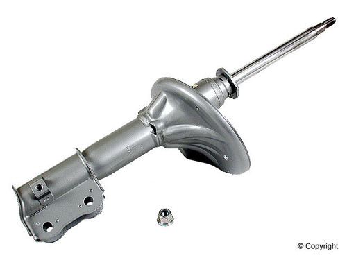 Gas Strut 333206 - top view
