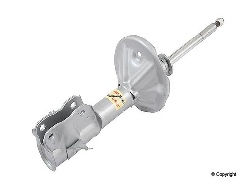 Gas Strut 333318 - top view
