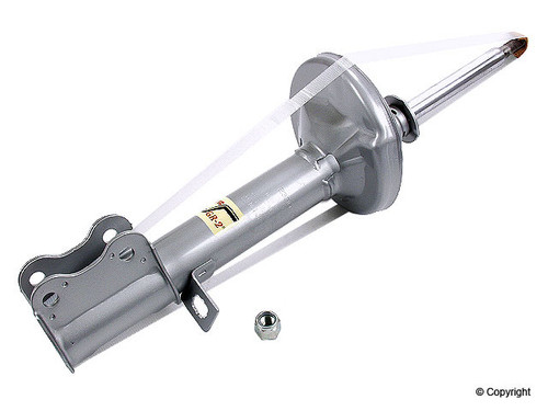 Gas Strut 233014 - top view