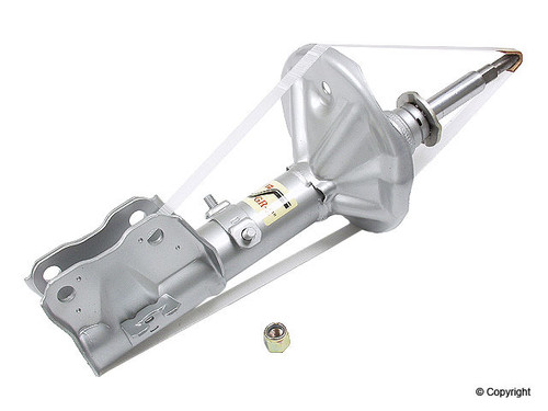 Gas Strut 234061 - top view