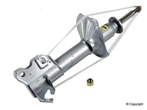 Gas Strut 232009 - top view
