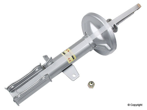 Gas Strut 235038 - top view
