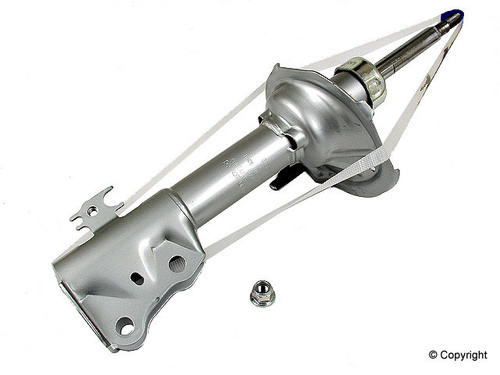 Gas Strut 333258 - top view