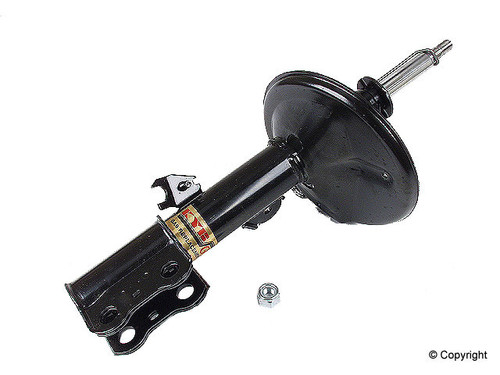 Gas Strut 235625 - top view
