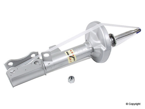 Gas Strut 235042 - top view