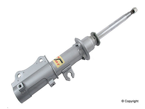 Gas Strut 235012 - top view