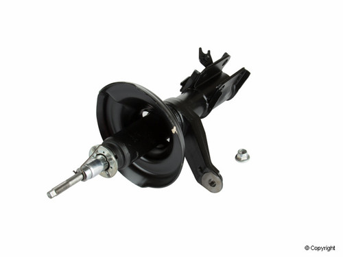 Gas Strut 331050 - top view