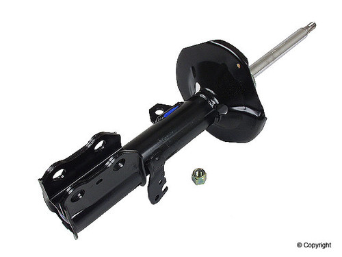 Gas Strut 235703 - top view