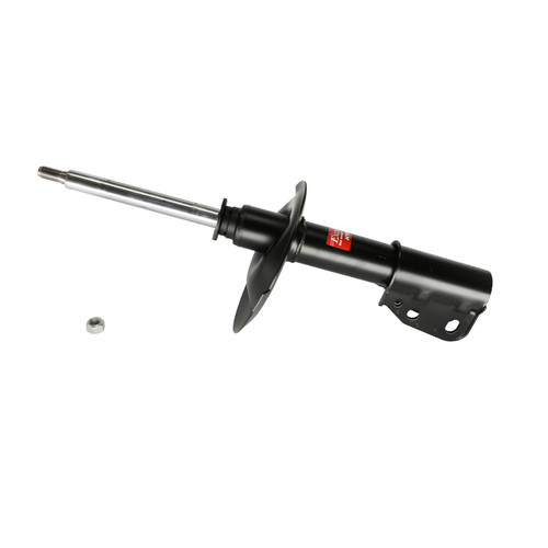 Gas Strut 236007 - angled view