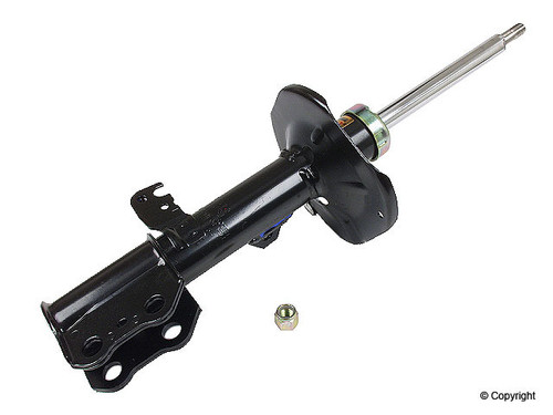 Gas Strut 235704 - top view