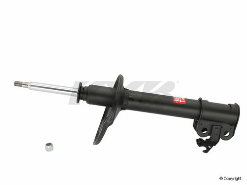Gas Strut 334251 - top view