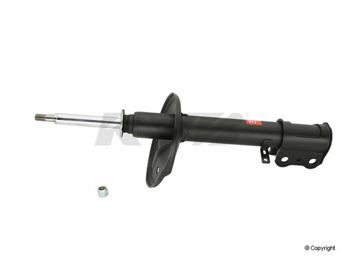 Gas Strut 334252 - top view