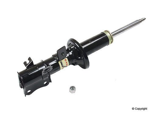 Gas Strut 333503 - top view