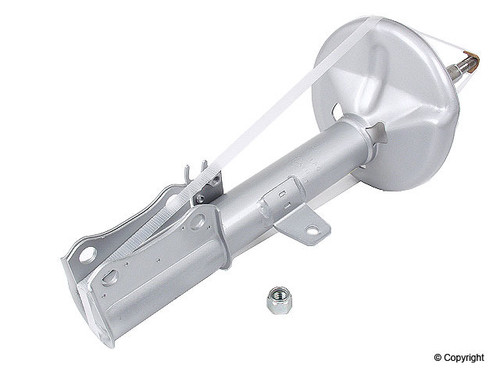 Gas Strut 334134 - top view