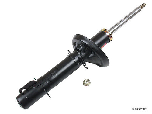 Gas Strut 334812 - top view