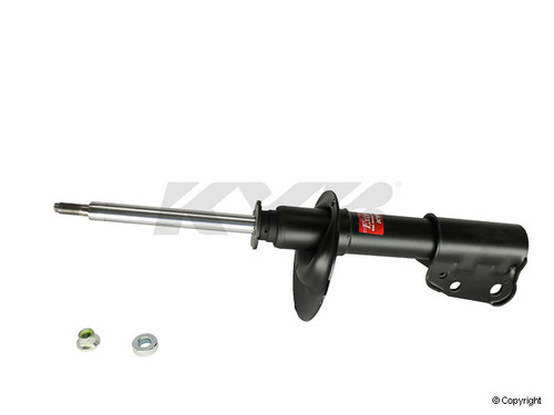 Gas Strut 334229 - top view