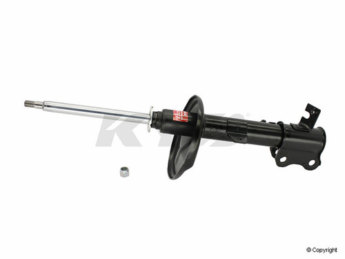 Gas Strut 334264 - top view