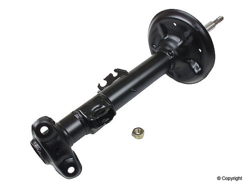 Gas Strut 334901 - top view