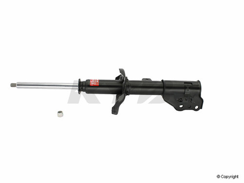 Gas Strut 334282 - top view