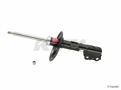 Gas Strut 339178 - top view