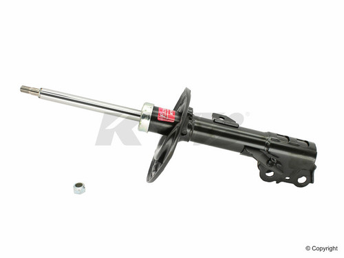 Gas Strut 339181 - top view