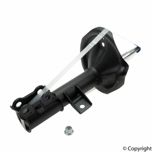 Gas Strut 338023 - top view