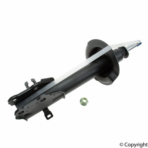 Gas Strut 339156 - top view
