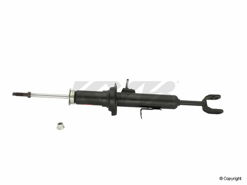 Gas Strut 341366 - top view