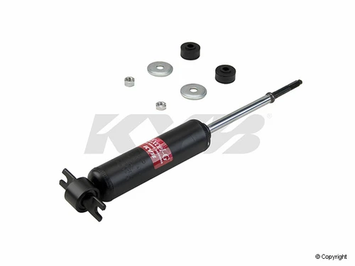 Gas Shock 343127 - top view