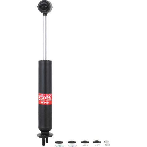 Gas Shock 343146 - front view