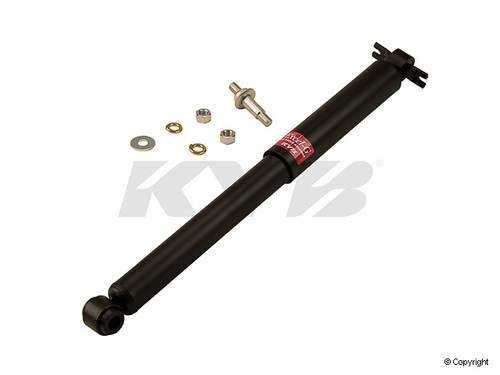 Gas Shock 343130 - top view