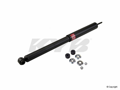 Gas Shock 343313 - top view