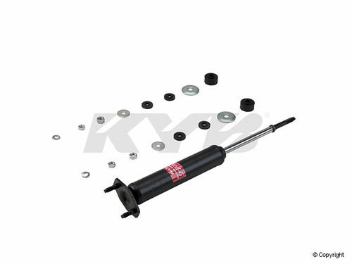 Gas Shock 343156 - top view