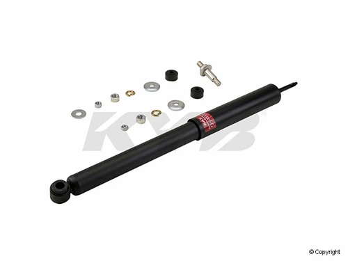 Gas Shock 343135 - top view