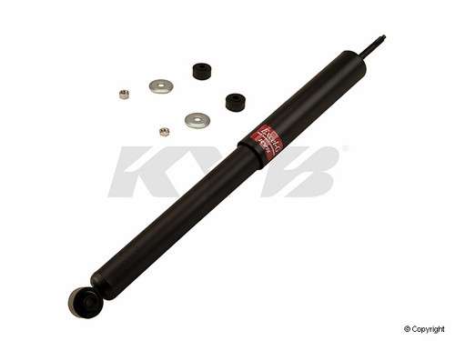 Gas Shock 343160 - top view